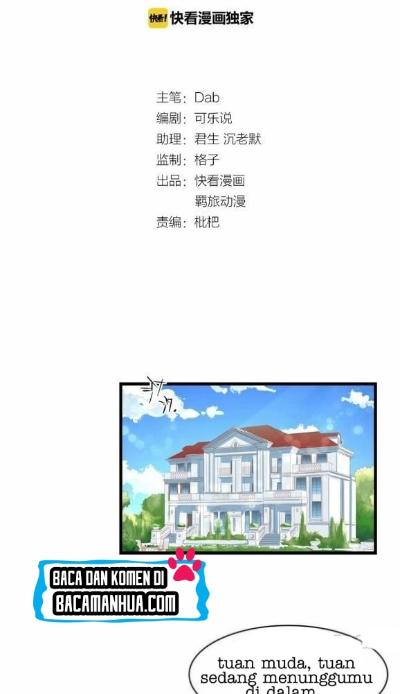The President Lovely Wife Chapter 06 Gambar 3